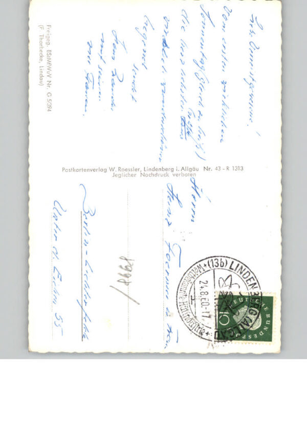 Lindenberg Allgaeu – Bild 2