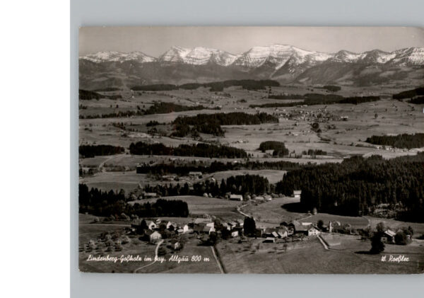 Lindenberg Allgaeu