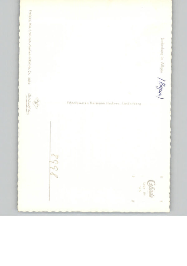 Lindenberg Allgaeu – Bild 2