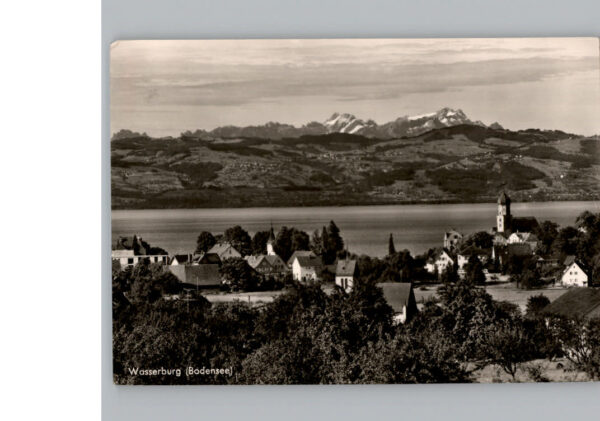 Wasserburg Bodensee