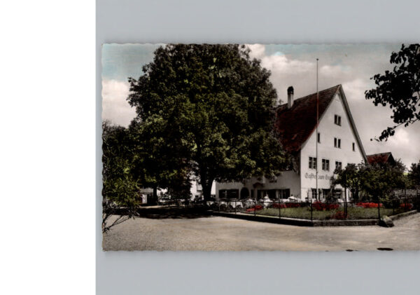 Nonnenhorn Gasthof zum Engel