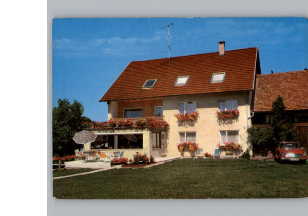 Gestratz Pension Schneider