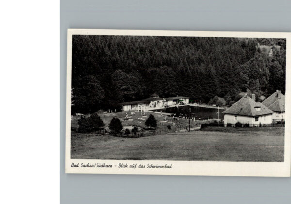Bad Sachsa Harz Schwimmbad
