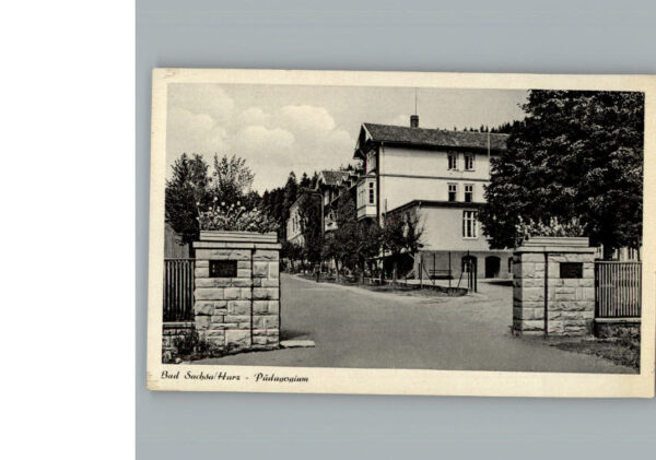 Bad Sachsa Harz