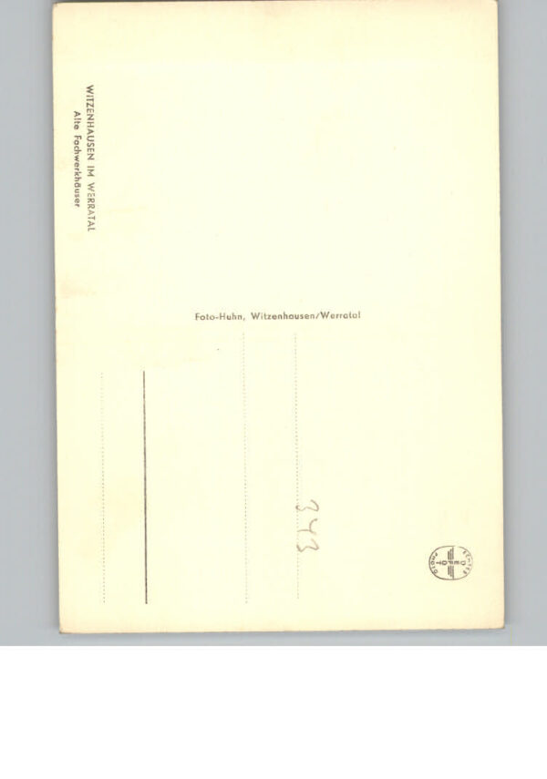 Witzenhausen – Bild 2
