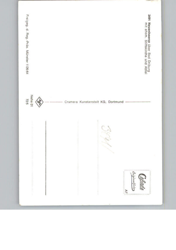 Neuenheerse Fliegeraufnahme – Bild 2