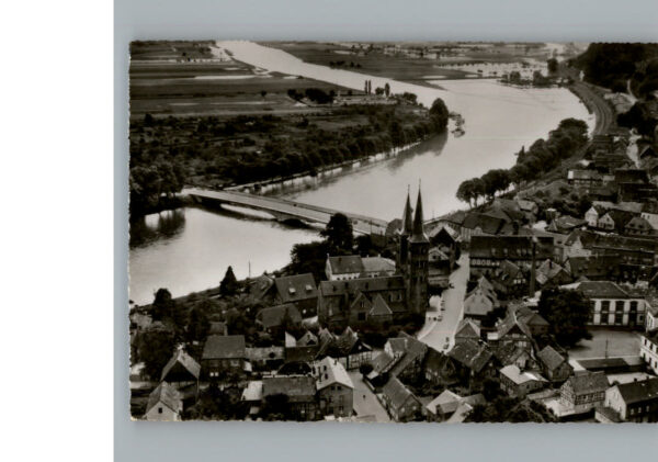 Hoexter Weser