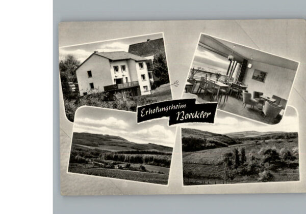 Meiborssen Pension Boeckler