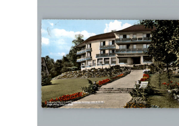 Neuhaus Solling Hotel Duesterdiek