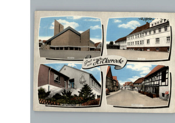 Hilkerode