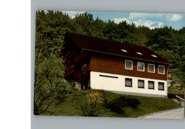 Zorge Pension Haus Sonnenschein