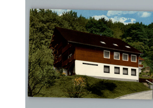 Zorge Pension Haus Sonnenschein