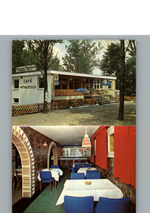 Hattorf Harz Restaurant Oder-Klause