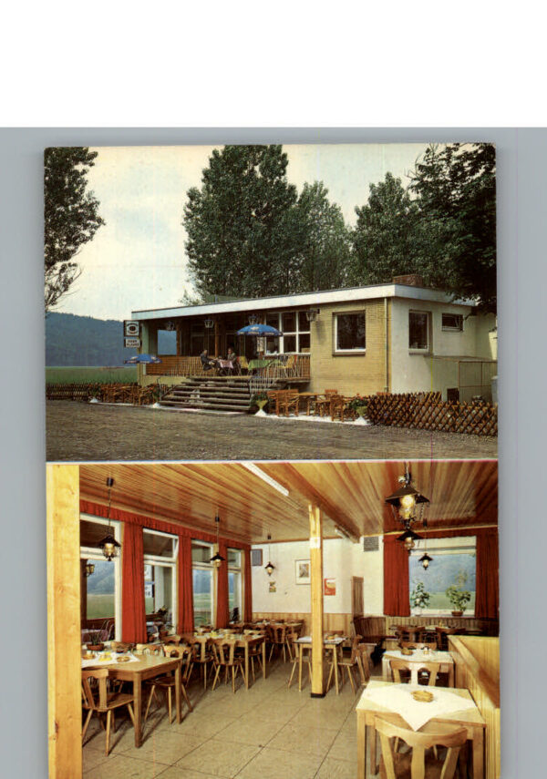 Hattorf Harz Restaurant Oder-Klause