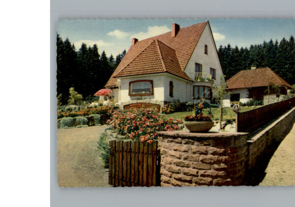 Neuhaus Solling Pension Sonnenhaus