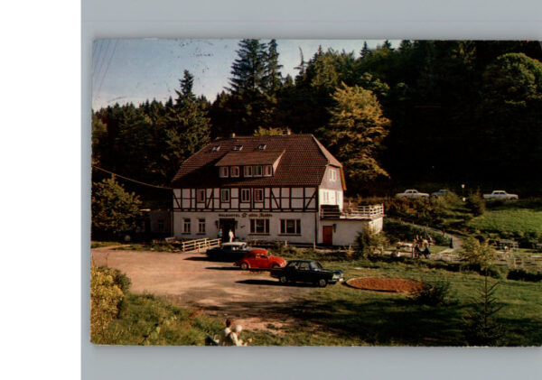 Neuhaus Solling Hotel Alte Muehle