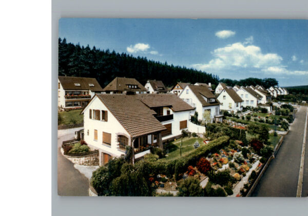 Neuhaus Solling Pensionen am Maedchenberg