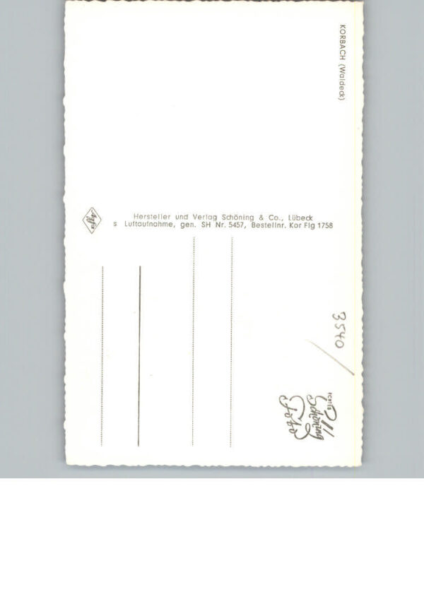 Korbach Fliegeraufnahme – Bild 2