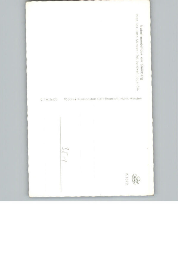 Hannoversch Muenden – Bild 2