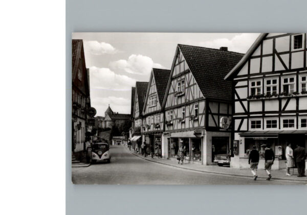 Waldeck Edersee