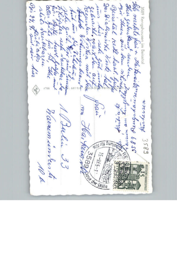 Rengshausen Hessen – Bild 2