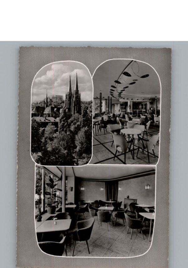 Marburg Cafe Fritz