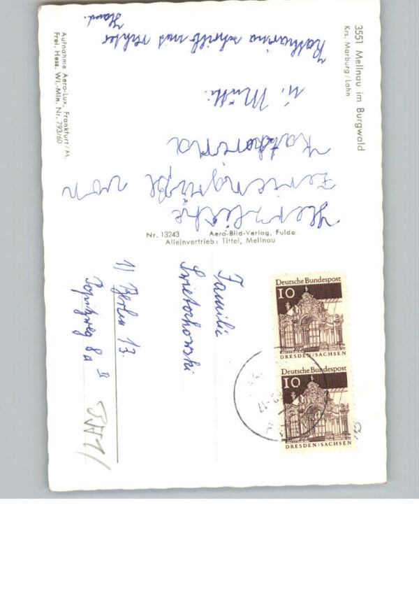 Mellnau Fliegeraufnahme – Bild 2