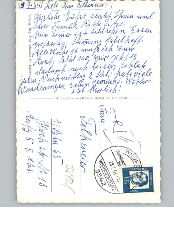 Willingen Sauerland Fliegeraufnahme – Bild 2