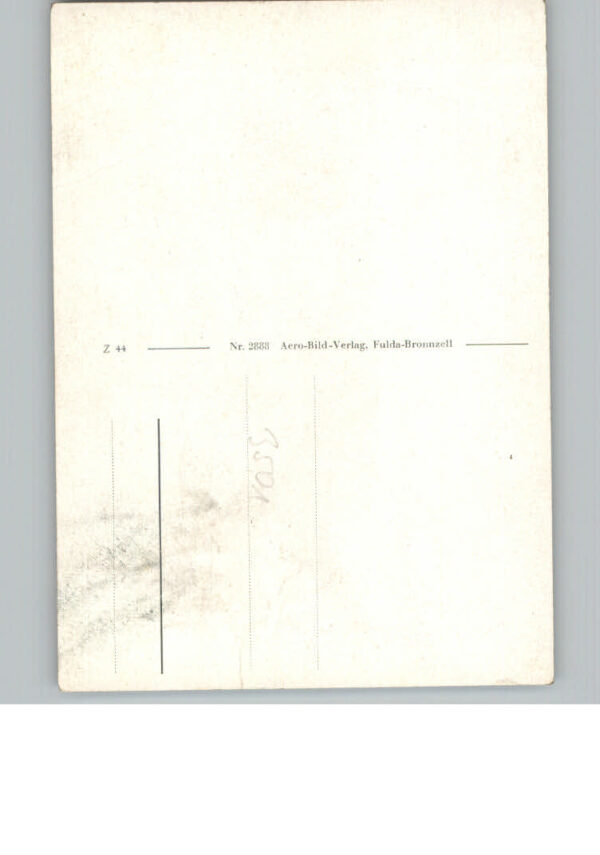 Merxhausen Kassel Fliegeraufnahme – Bild 2