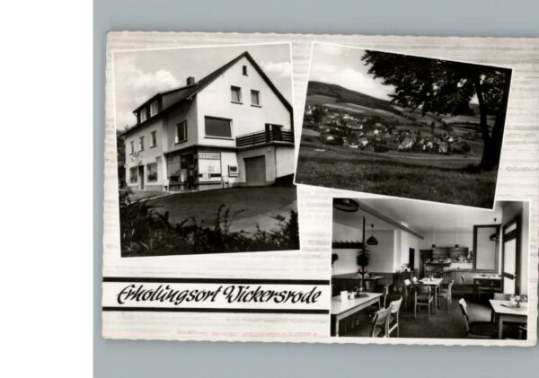 Wickersrode Cafe Zur Linde