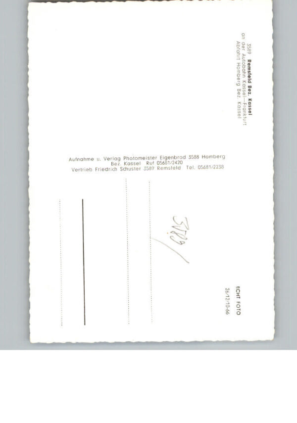Remsfeld – Bild 2