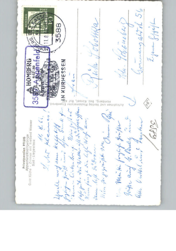 Appenfeld Pension Pflug – Bild 2