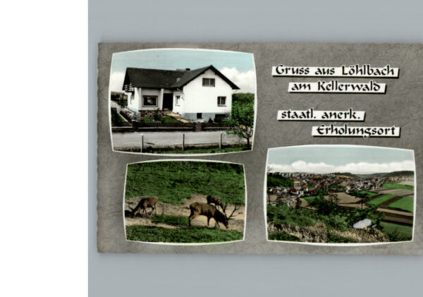 Loehlbach Pension Brauer