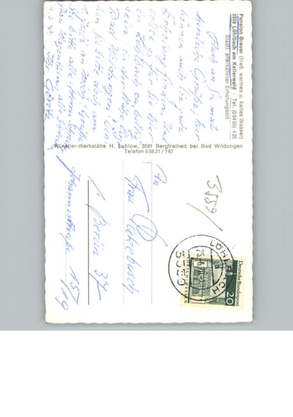 Loehlbach Pension Brauer – Bild 2