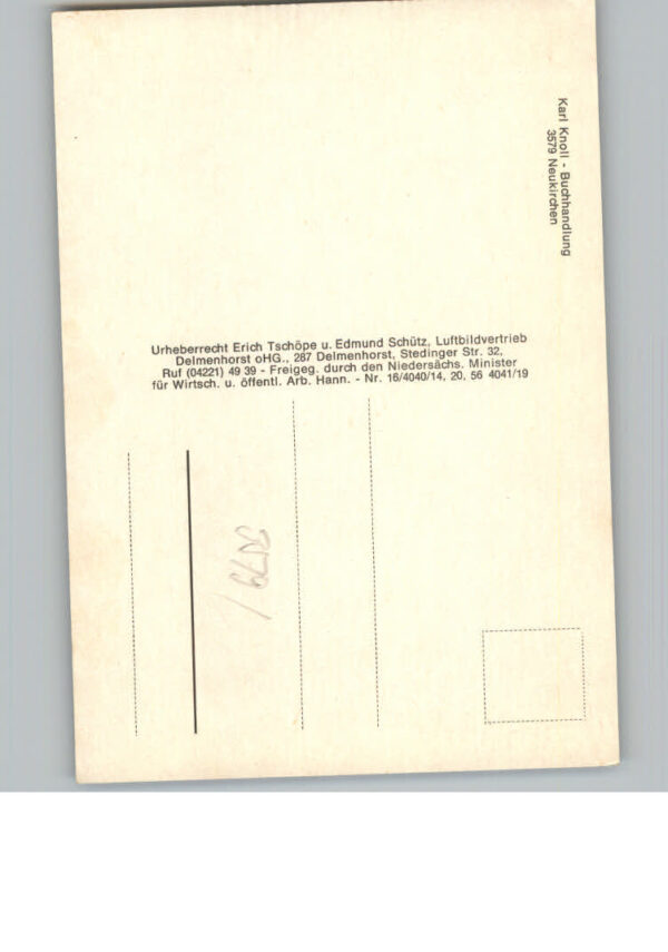 Neukirchen Knuellgebirge Fliegeraufnahmen – Bild 2