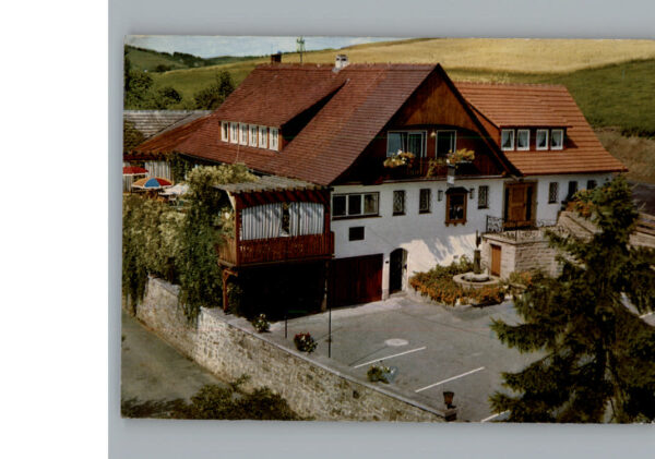 Erdhausen Gladenbach Kuenstlerhaus Lenz