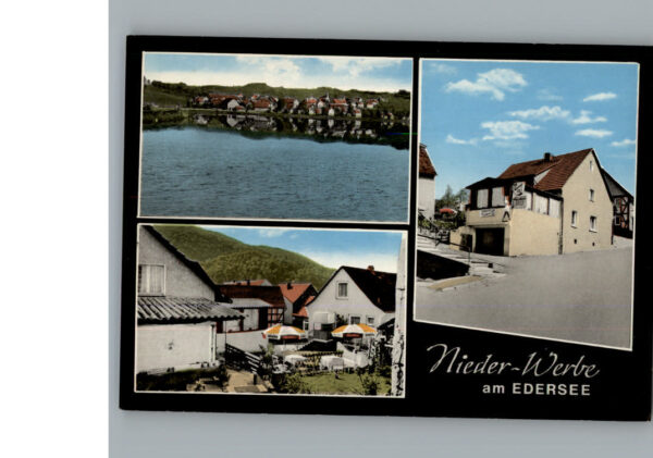 Nieder-Werbe Pension Renate Koegel