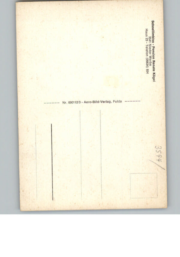 Nieder-Werbe Pension Renate Koegel – Bild 2