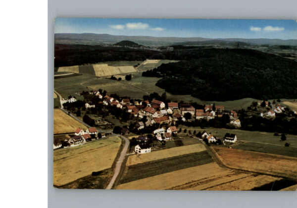 Knuellwald Fliegeraufnahme