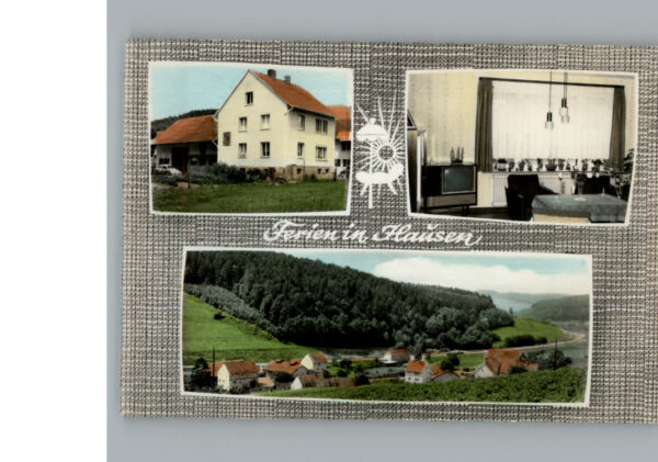 Hausen Pension Horst Feldmann