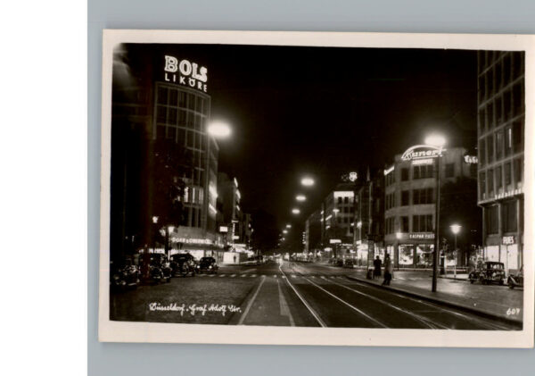 Duesseldorf Graf-Adolf-Str