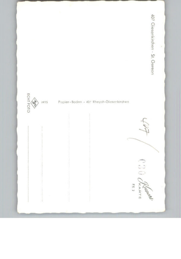 Giesenkirchen – Bild 2