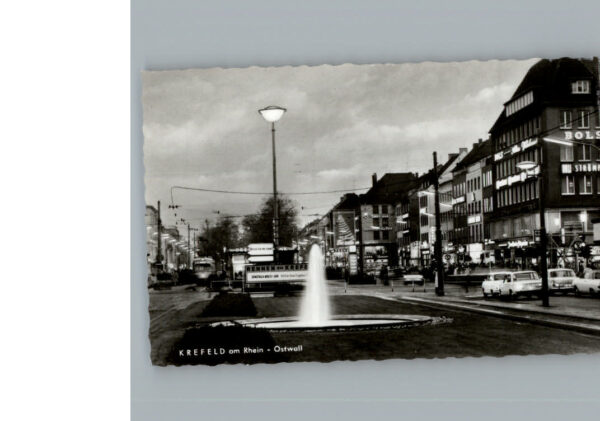Krefeld Ostwall