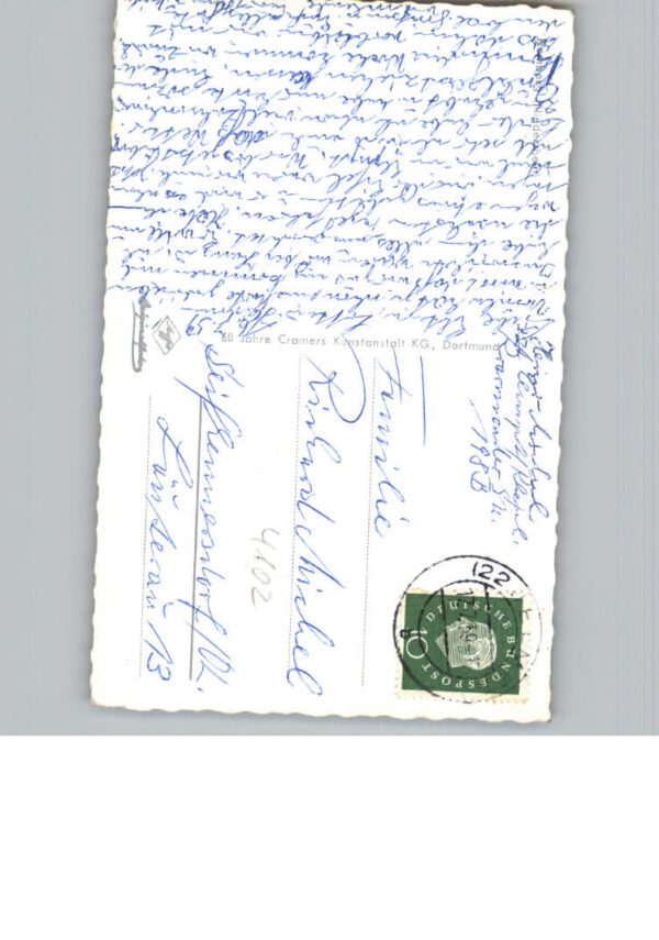 Homberg Niederrhein Fliegeraufnahme – Bild 2