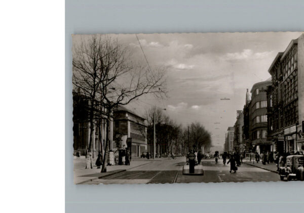 Duisburg Ruhr Koenigstrasse