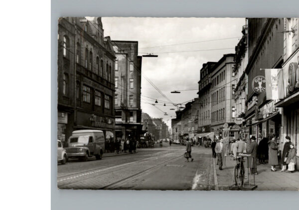 Hamborn Kaiser-Wilhelm-Strasse