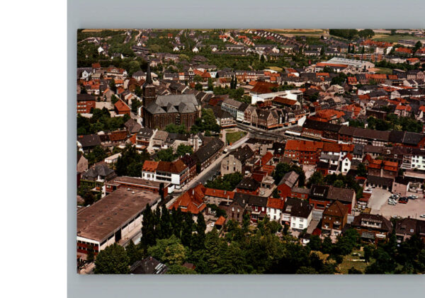 Geldern Fliegeraufnahme