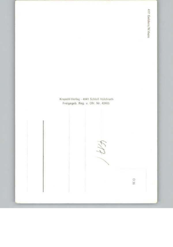 Geldern Fliegeraufnahme – Bild 2
