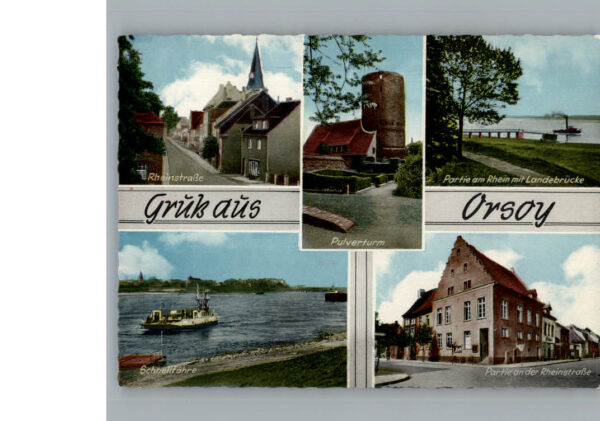 Sorg Oberpfalzalz Rheinstrasse