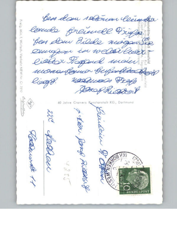 Raesfeld Fliegeraufnahme – Bild 2